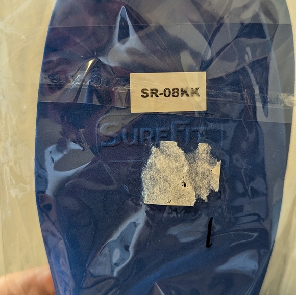 NEW Surefit SQ PreFab Bilam Diabetic Insole Model 628 SR-08KK Mens 10.5D - Picture 3 of 3